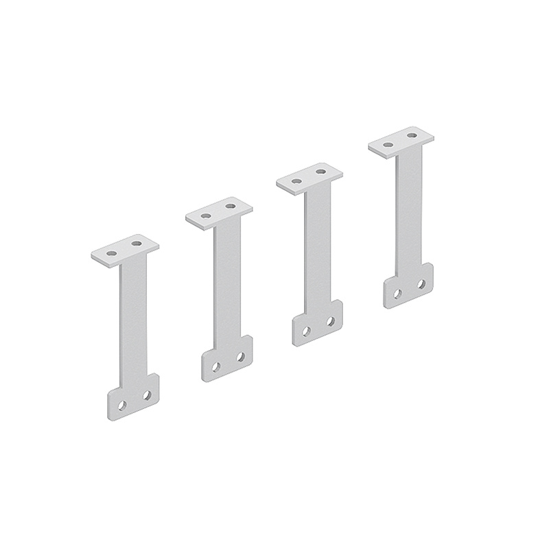 Комплект кронштейнов к арт.UCAHB6043 и UCAHS6015 (крепление к столешнице)