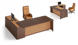 Кабинет руководителя Art Deco