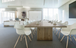 Кабинет руководителя ASTI