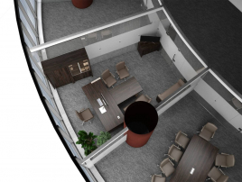 Кабинет руководителя ERA