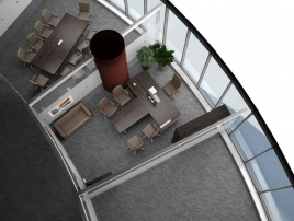 Кабинет руководителя ERA