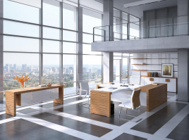 Кабинет руководителя KYU