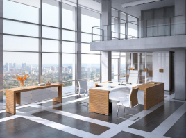 Кабинет руководителя KYU