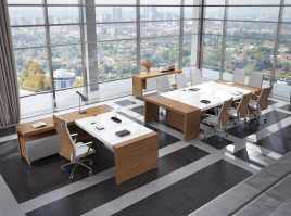 Кабинет руководителя KYU