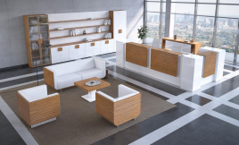 Кабинет руководителя KYU