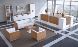 Кабинет руководителя KYU