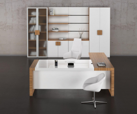 Кабинет руководителя KYU