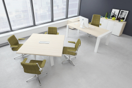 Кабинет руководителя Mahia Executive