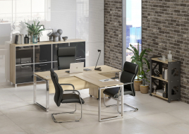 Кабинет руководителя METAL SYSTEM DIRECT