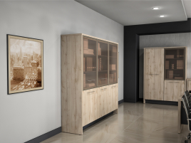 Кабинет руководителя Торстон