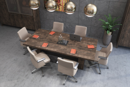 Кабинет руководителя Торстон