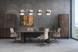 Кабинет руководителя Торстон