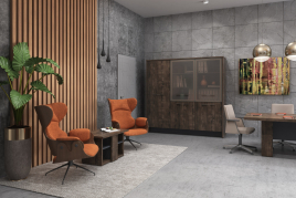 Кабинет руководителя Торстон