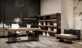 Кабинет руководителя Glass.Go