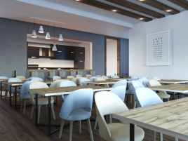 Кабинеты руководителя Loft