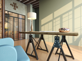 Кабинеты руководителя Loft