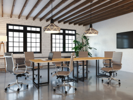 Кабинеты руководителя Loft