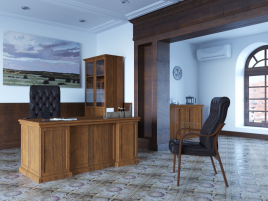 Кабинеты руководителя London 2