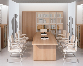 Кабинеты руководителя Oxford-D