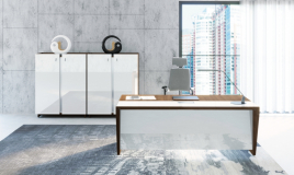 Кабинет руководителя Plaza