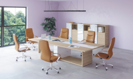 Кабинет руководителя Plaza