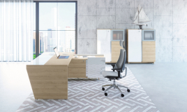 Кабинет руководителя Plaza