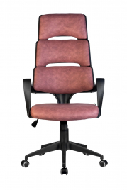 Кресло для персонала Riva Chair SAKURA (черный пластик)