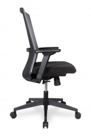 Кресло для персонала College CLG-426 MBN-B