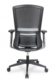 Кресло для персонала College CLG-426 MBN-B
