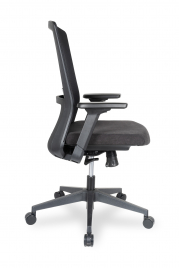 Кресло для персонала College CLG-426 MBN-B