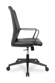 Кресло для персонала College CLG-427 LBN-B