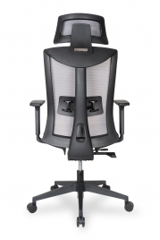 Кресло для персонала College CLG-428 MBN-A