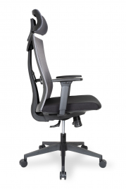 Кресло для персонала College CLG-428 MBN-A