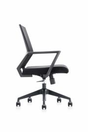 Кресло для персонала College CLG-432 MBN