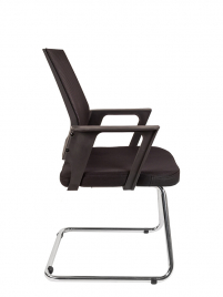 Кресло для посетителя РК 15 V хром