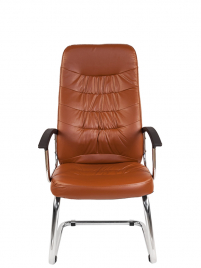 Кресло для посетителя РК 200 V хром