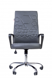 Кресло для руководителя РК 164 хром