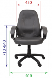 Кресло для руководителя РК 184