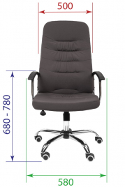 Кресло для руководителя РК 200 S