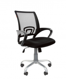 Кресло для сотрудника CHAIRMAN 696 хром