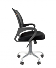 Кресло для сотрудника CHAIRMAN 696 хром