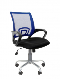 Кресло для сотрудника CHAIRMAN 696 хром