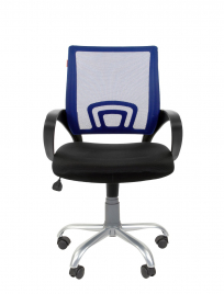 Кресло для сотрудника CHAIRMAN 696 хром