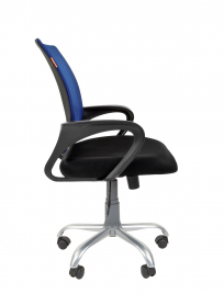 Кресло для сотрудника CHAIRMAN 696 хром