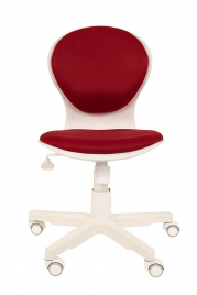 Кресло для сотрудника РК 14 белый пластик БП