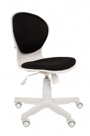 Кресло для сотрудника РК 14 белый пластик БП