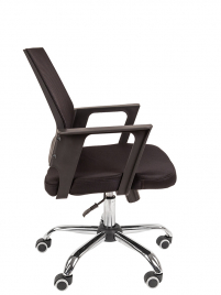 Кресло для сотрудника РК 15 хром