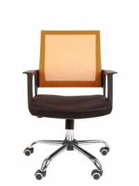 Кресло для сотрудника РК 15 хром