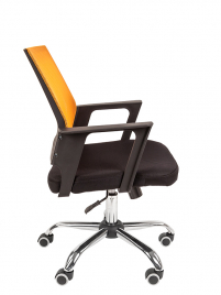 Кресло для сотрудника РК 15 хром