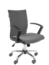 Кресло для сотрудника РК 70 хром